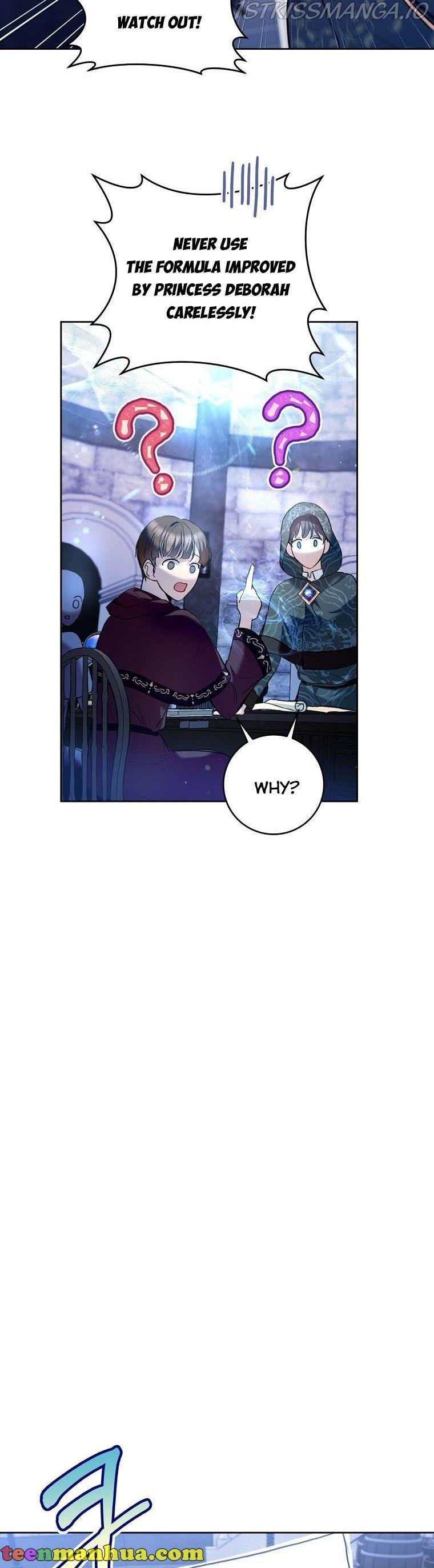 Isn’t Being A Wicked Woman Much Better? Chapter 31 page 4 - 