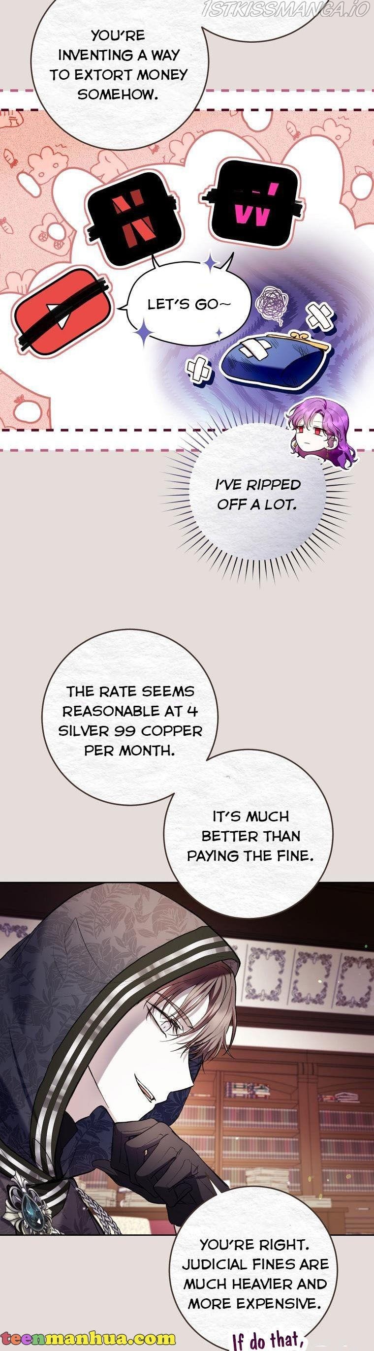 Isn’t Being A Wicked Woman Much Better? Chapter 31 page 32 - 