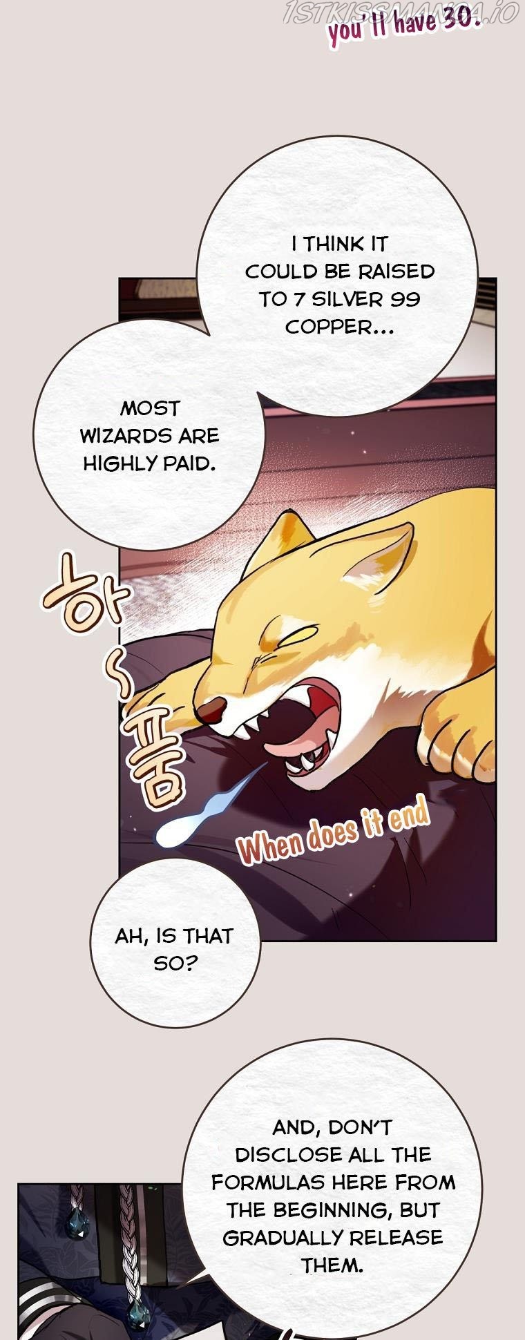 Isn’t Being A Wicked Woman Much Better? Chapter 31 page 33 - 
