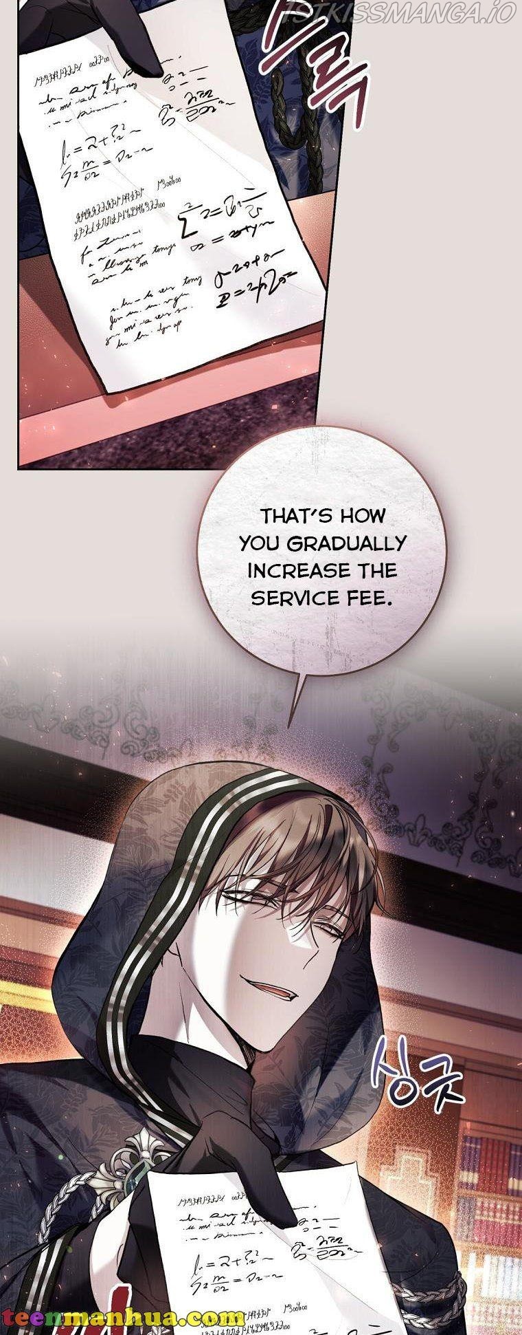 Isn’t Being A Wicked Woman Much Better? Chapter 31 page 34 - 