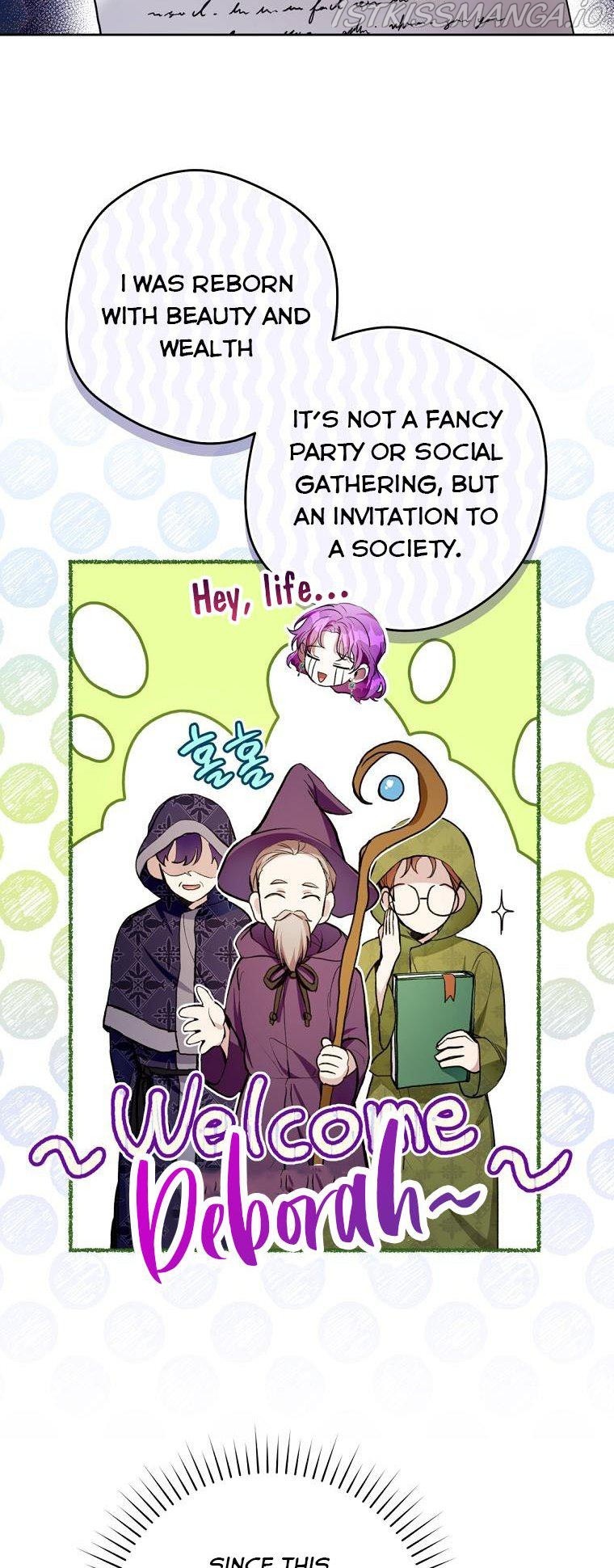 Isn’t Being A Wicked Woman Much Better? Chapter 31 page 37 - 