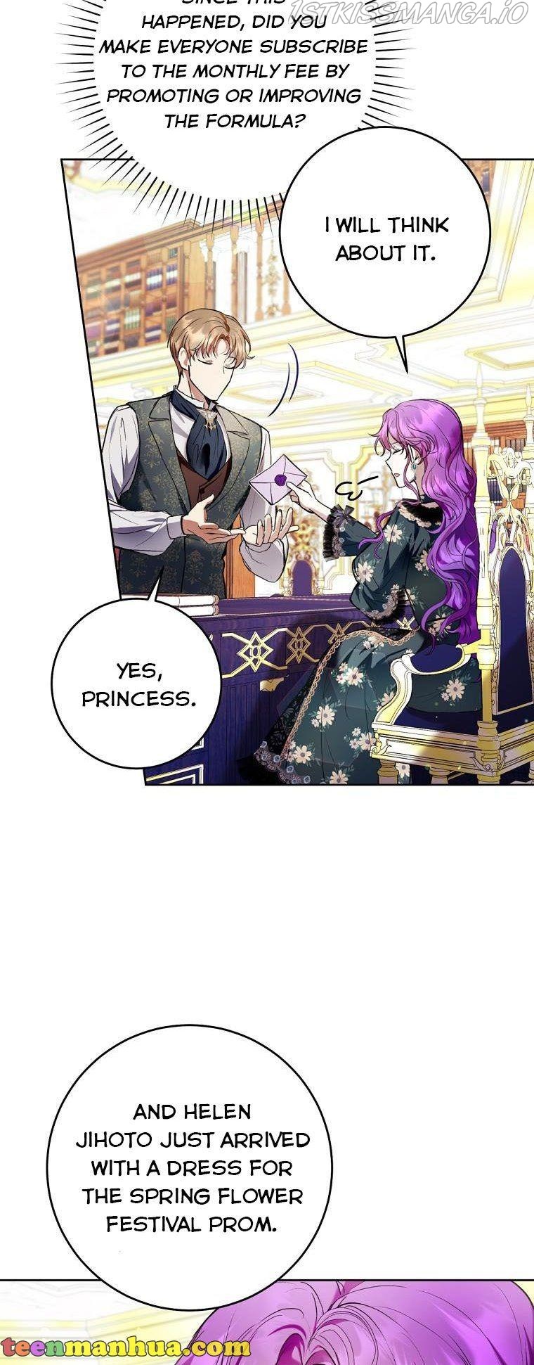 Isn’t Being A Wicked Woman Much Better? Chapter 31 page 38 - 