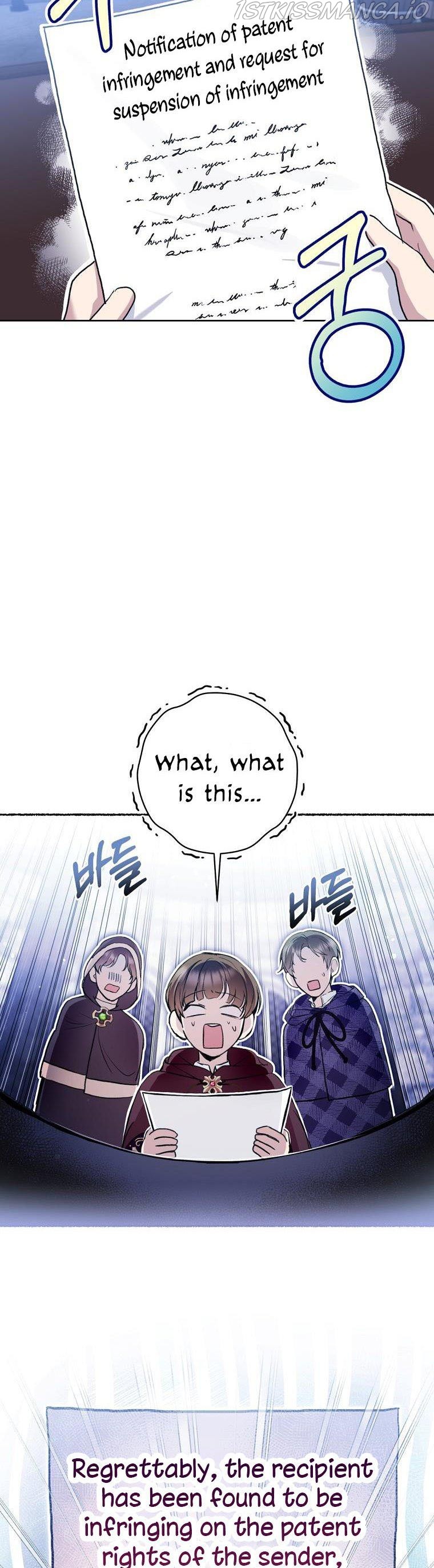 Isn’t Being A Wicked Woman Much Better? Chapter 31 page 5 - 