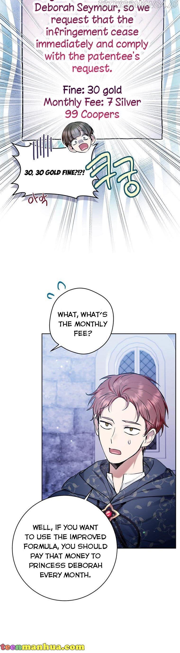 Isn’t Being A Wicked Woman Much Better? Chapter 31 page 6 - 