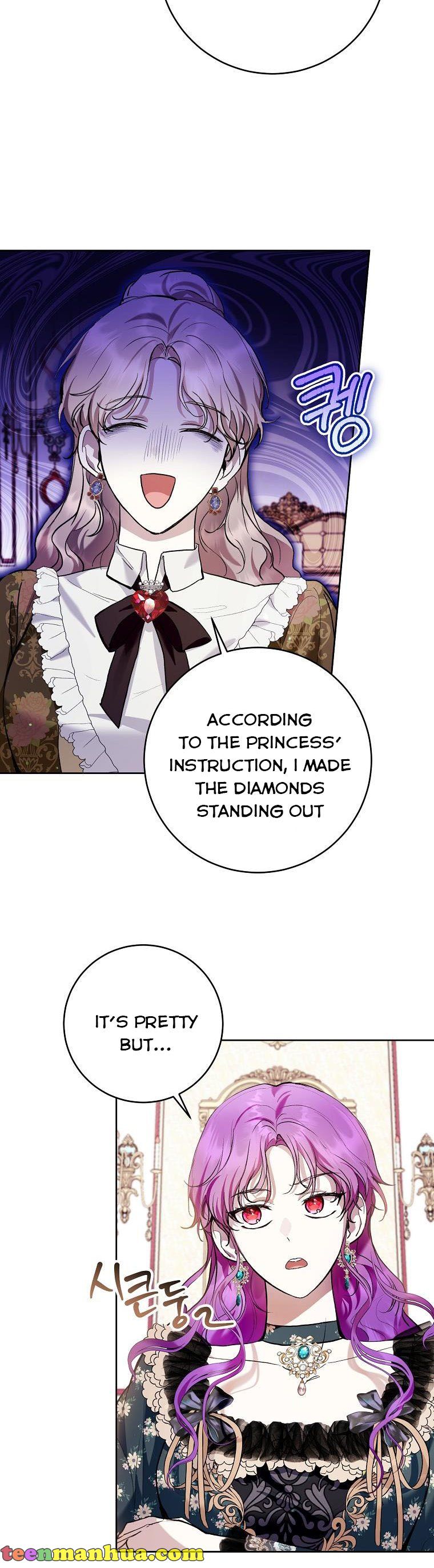 Isn’t Being A Wicked Woman Much Better? Chapter 32 page 2 - 