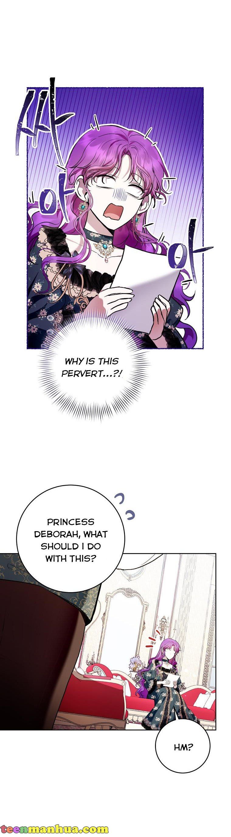 Isn’t Being A Wicked Woman Much Better? Chapter 32 page 13 - 