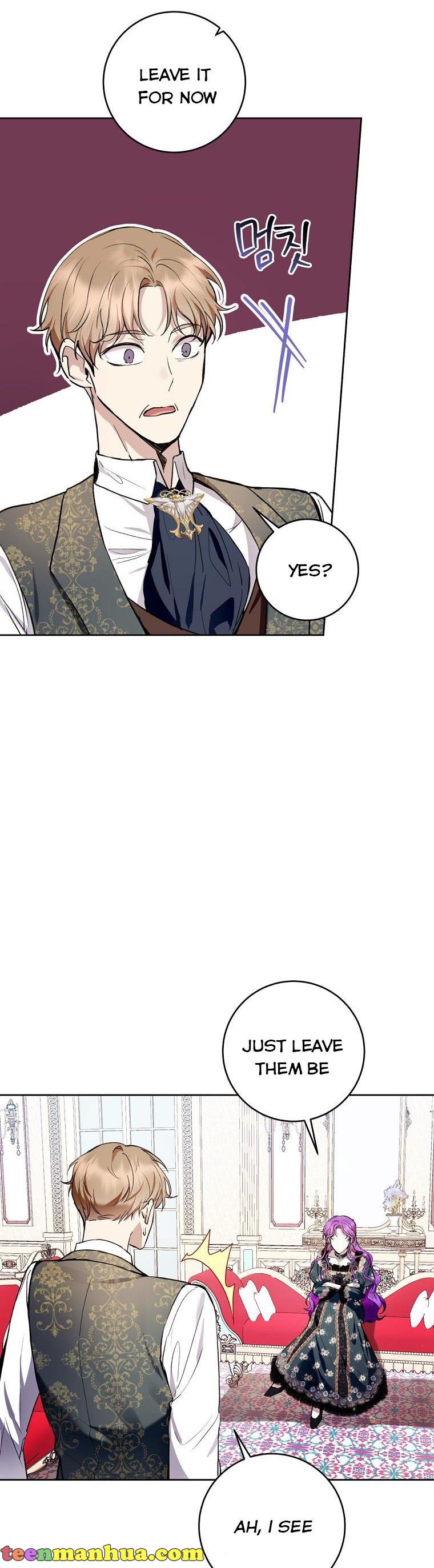 Isn’t Being A Wicked Woman Much Better? Chapter 32 page 15 - 