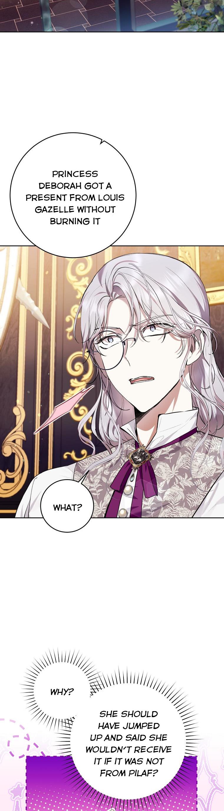 Isn’t Being A Wicked Woman Much Better? Chapter 32 page 19 - 