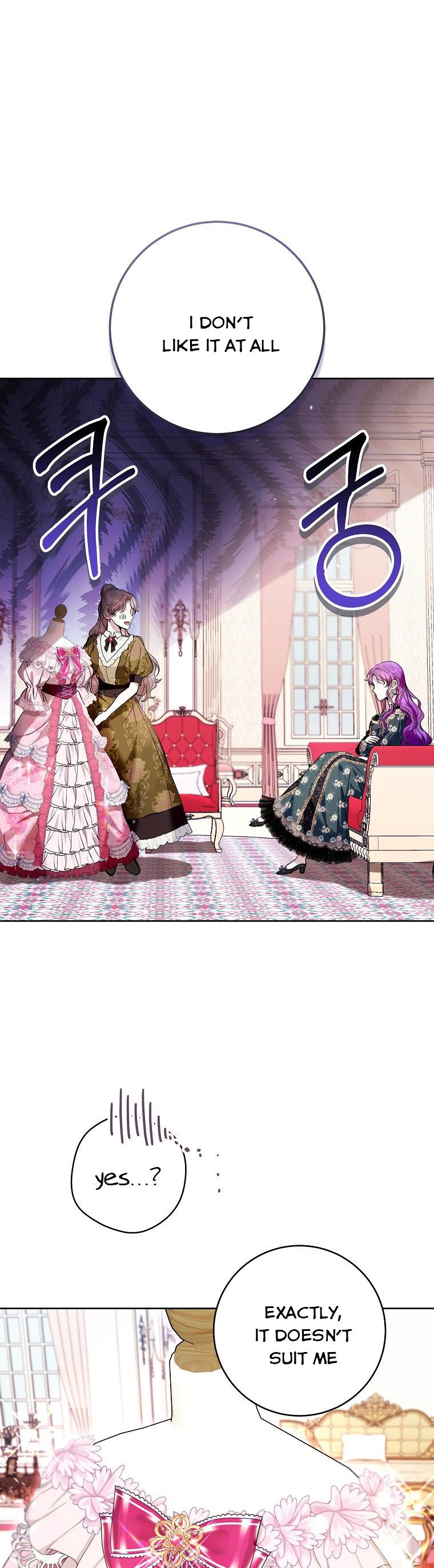 Isn’t Being A Wicked Woman Much Better? Chapter 32 page 3 - 