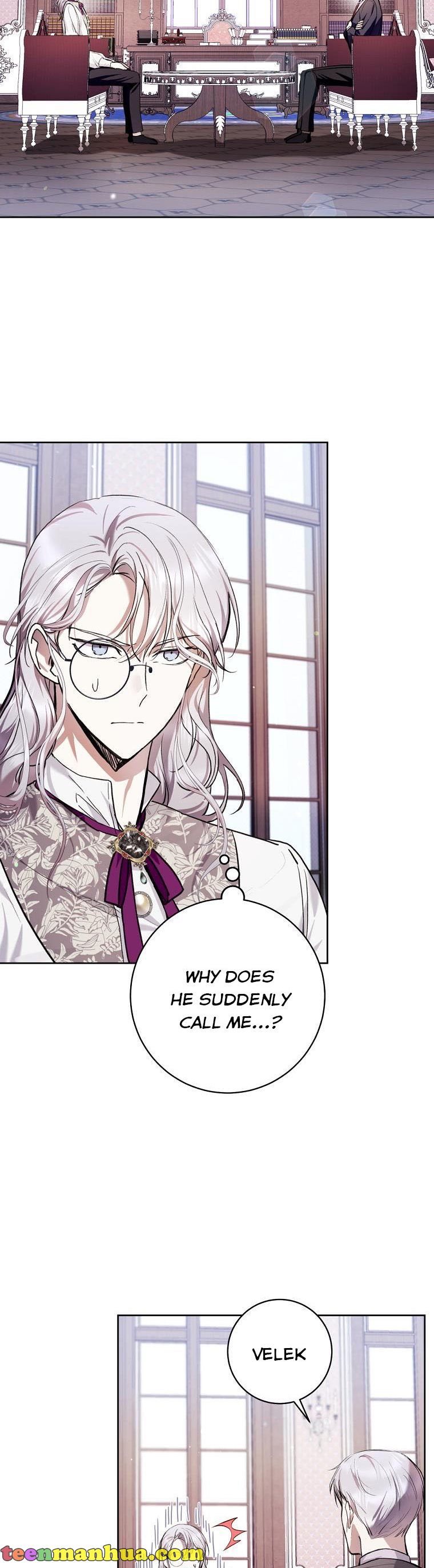 Isn’t Being A Wicked Woman Much Better? Chapter 32 page 27 - 