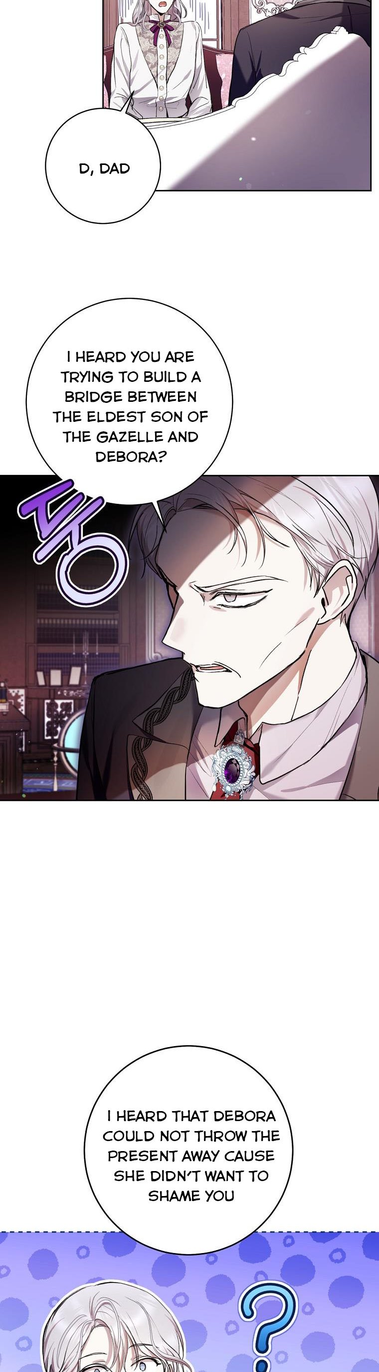 Isn’t Being A Wicked Woman Much Better? Chapter 32 page 28 - 