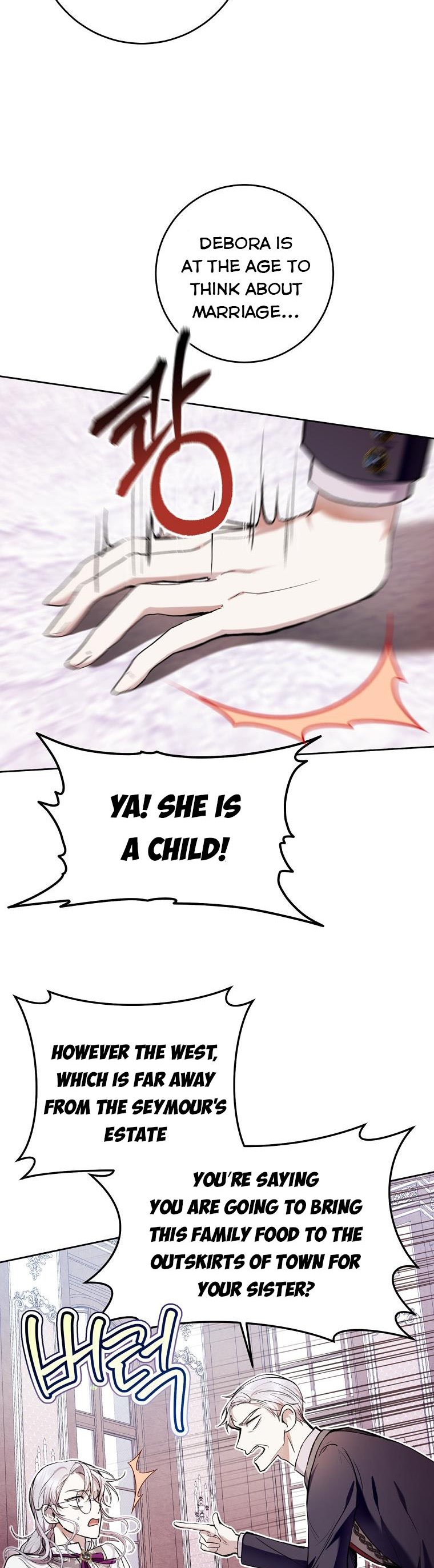 Isn’t Being A Wicked Woman Much Better? Chapter 32 page 30 - 