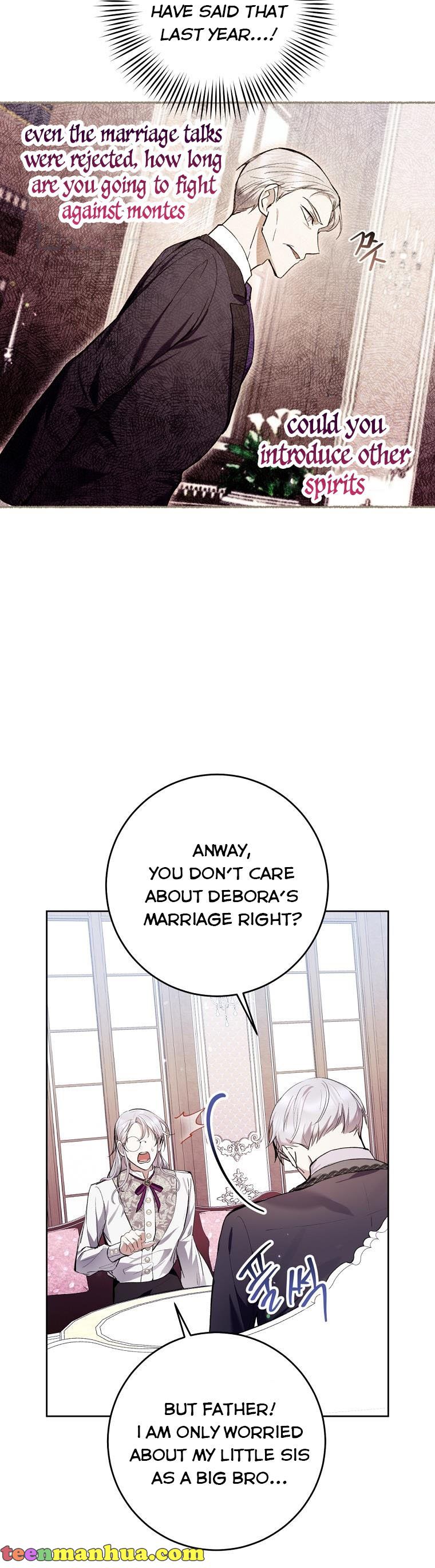 Isn’t Being A Wicked Woman Much Better? Chapter 32 page 33 - 