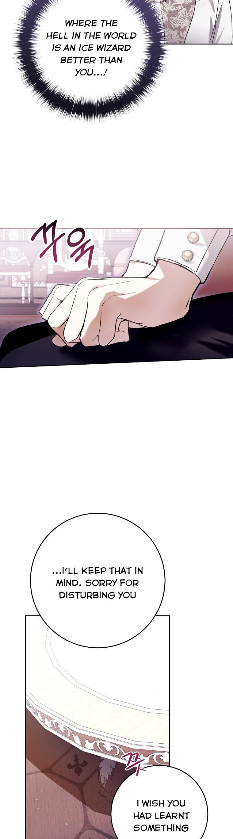 Isn’t Being A Wicked Woman Much Better? Chapter 32 page 35 - 