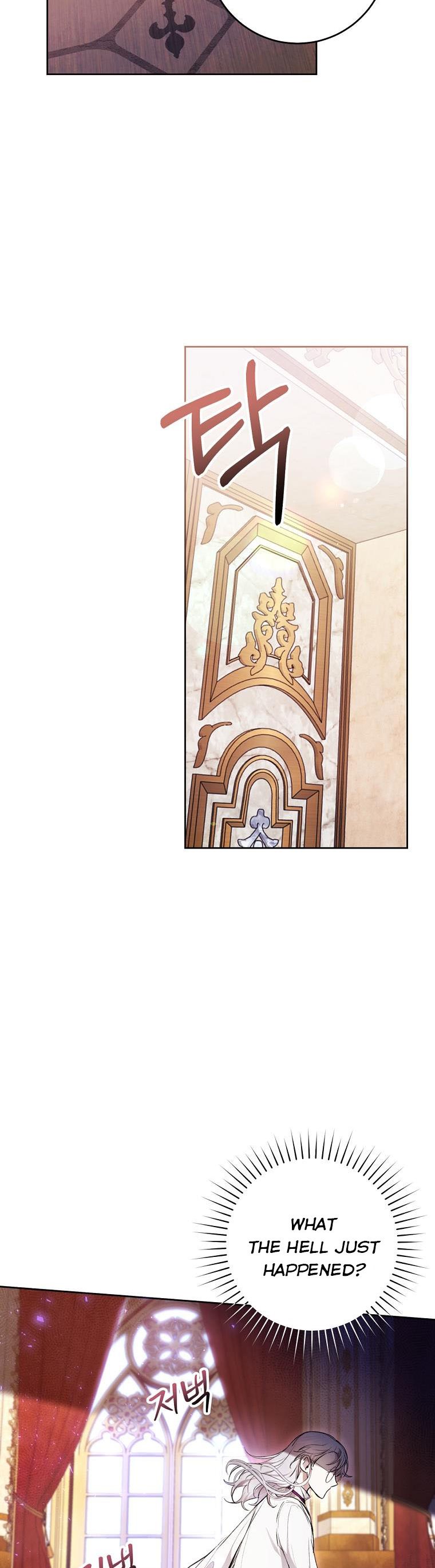 Isn’t Being A Wicked Woman Much Better? Chapter 32 page 36 - 
