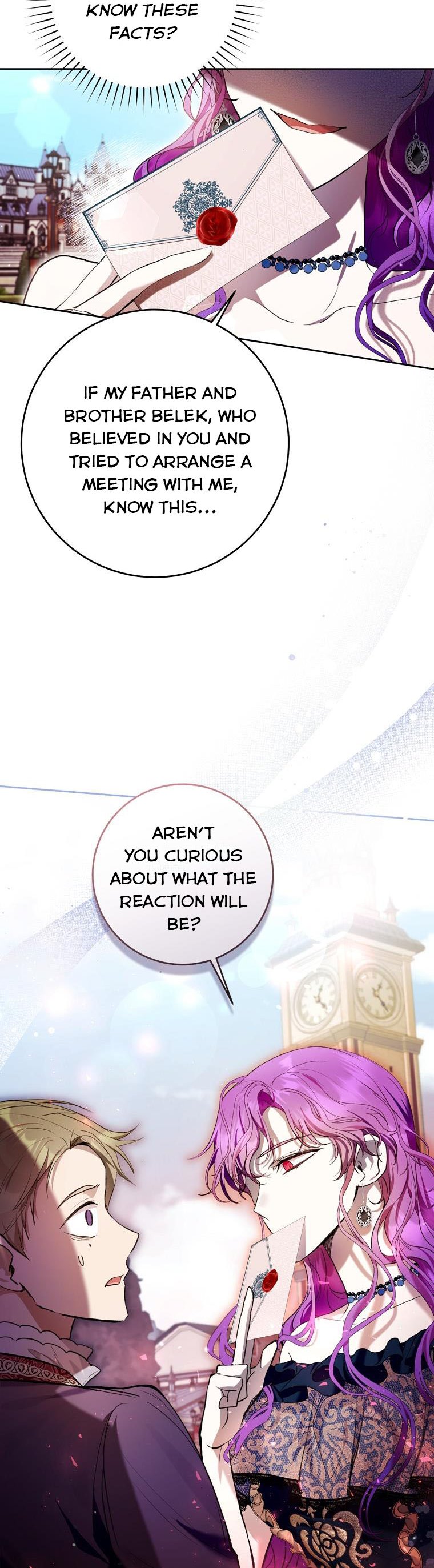Isn’t Being A Wicked Woman Much Better? Chapter 33 page 12 - 