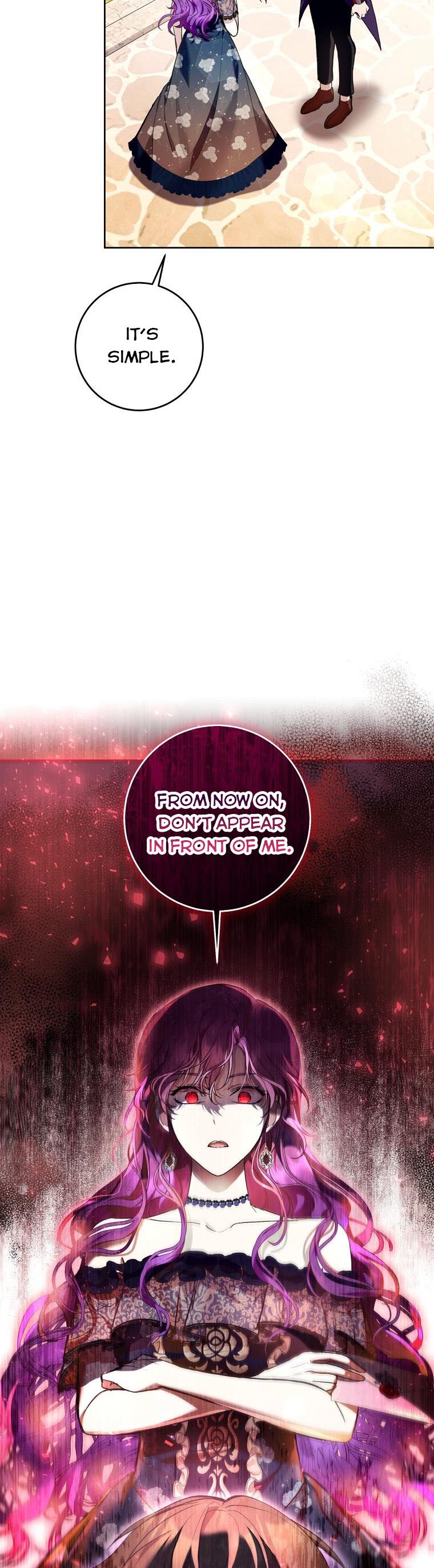 Isn’t Being A Wicked Woman Much Better? Chapter 33 page 14 - 