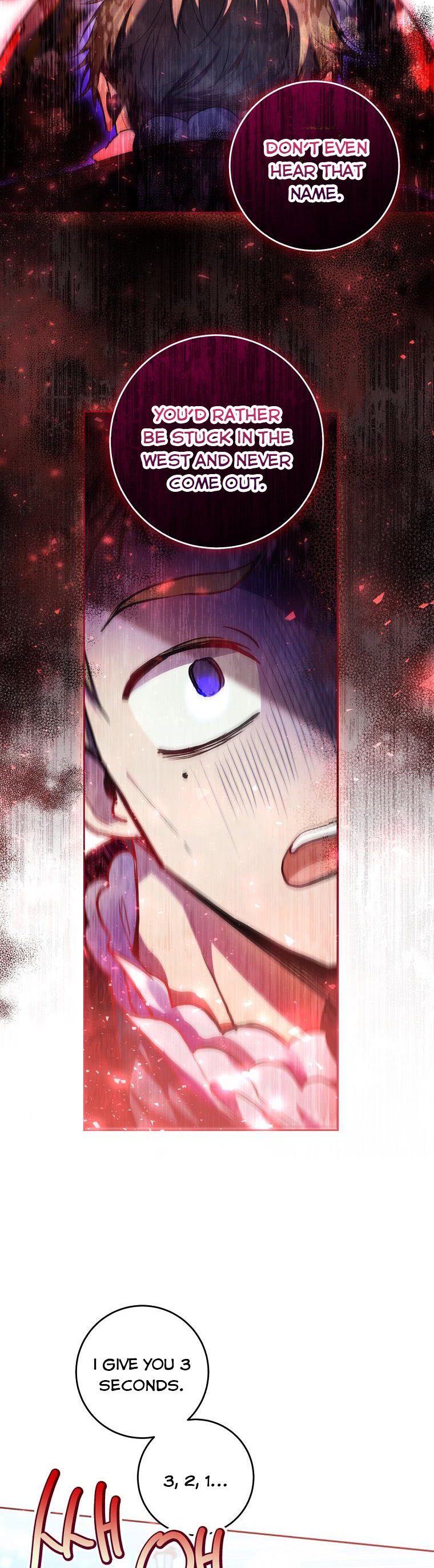 Isn’t Being A Wicked Woman Much Better? Chapter 33 page 15 - 