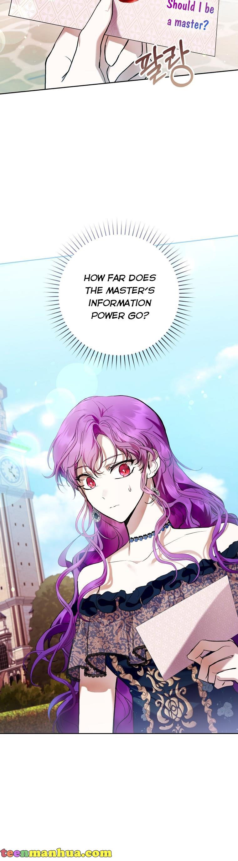 Isn’t Being A Wicked Woman Much Better? Chapter 33 page 17 - 