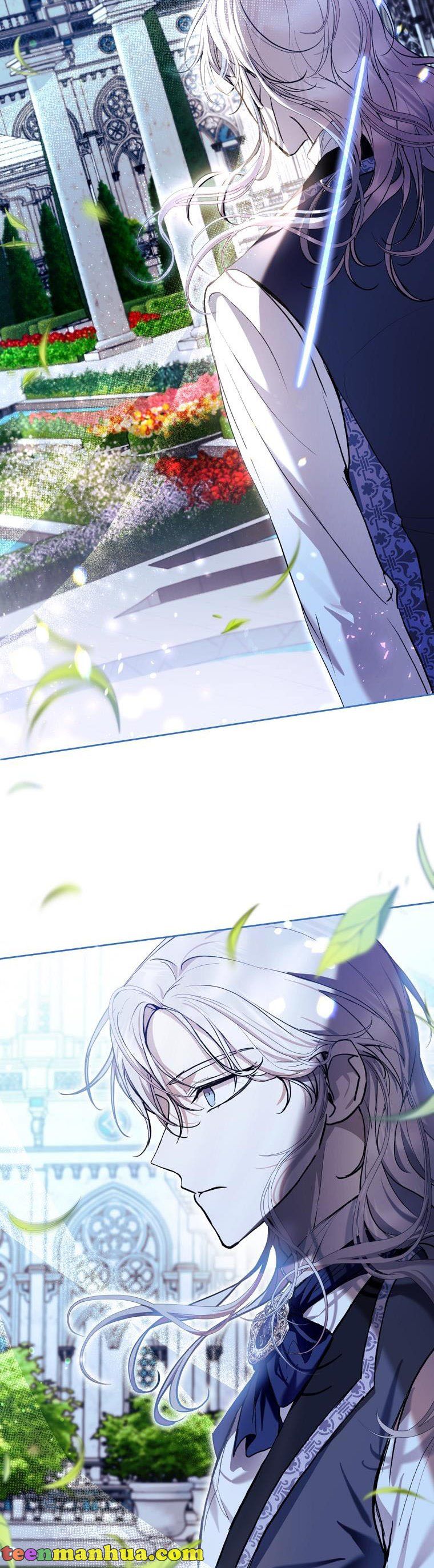 Isn’t Being A Wicked Woman Much Better? Chapter 33 page 21 - 