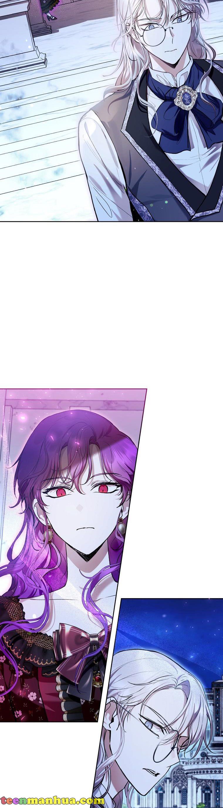 Isn’t Being A Wicked Woman Much Better? Chapter 33 page 23 - 