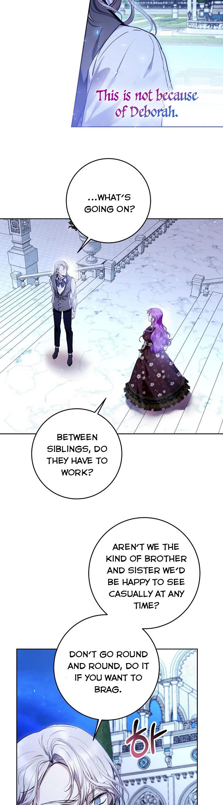 Isn’t Being A Wicked Woman Much Better? Chapter 33 page 24 - 