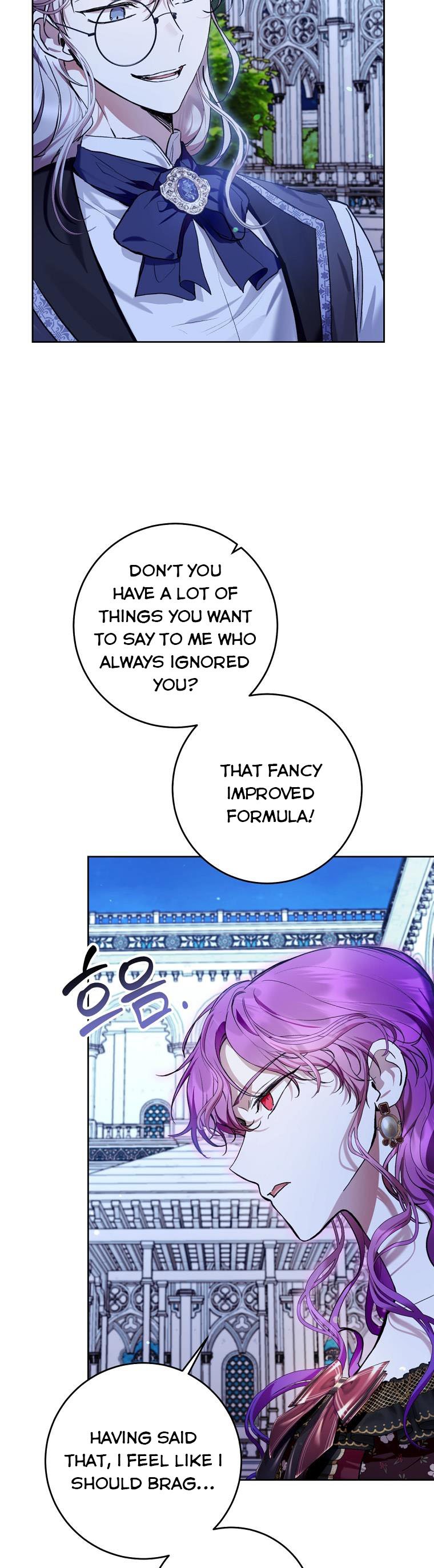 Isn’t Being A Wicked Woman Much Better? Chapter 33 page 25 - 