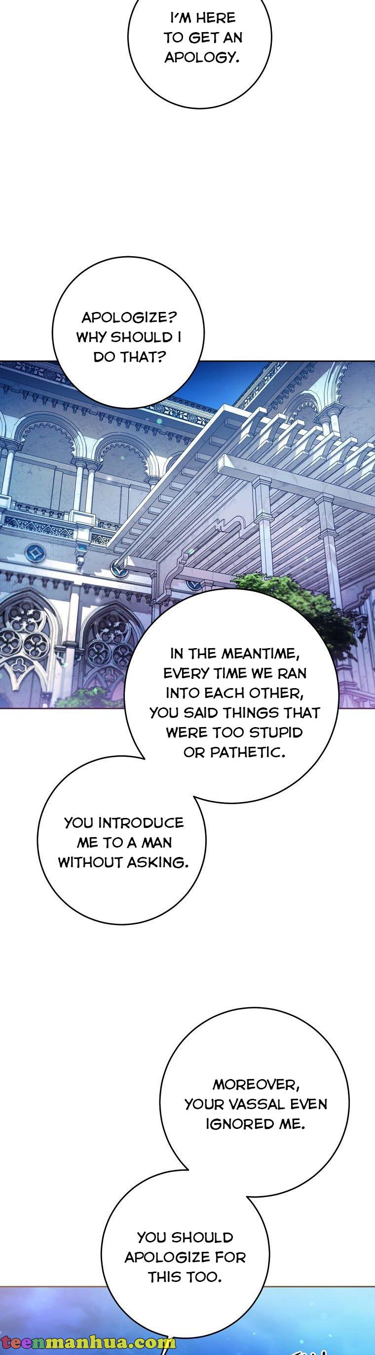 Isn’t Being A Wicked Woman Much Better? Chapter 33 page 26 - 