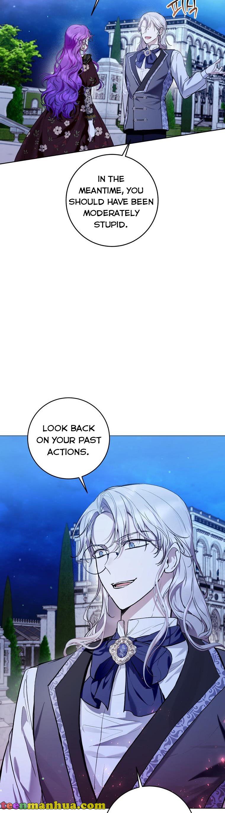 Isn’t Being A Wicked Woman Much Better? Chapter 33 page 27 - 