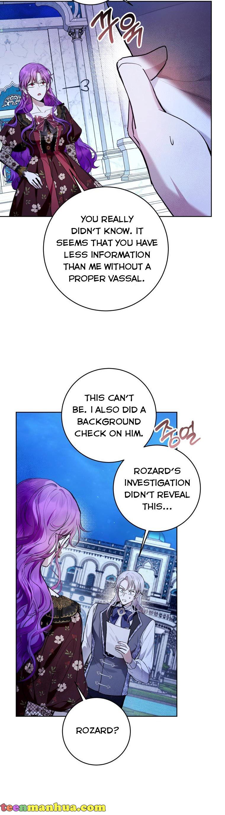 Isn’t Being A Wicked Woman Much Better? Chapter 33 page 30 - 