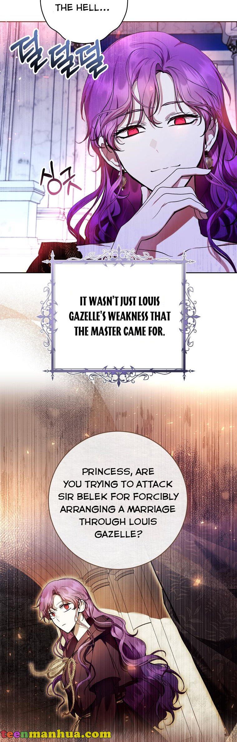 Isn’t Being A Wicked Woman Much Better? Chapter 33 page 37 - 