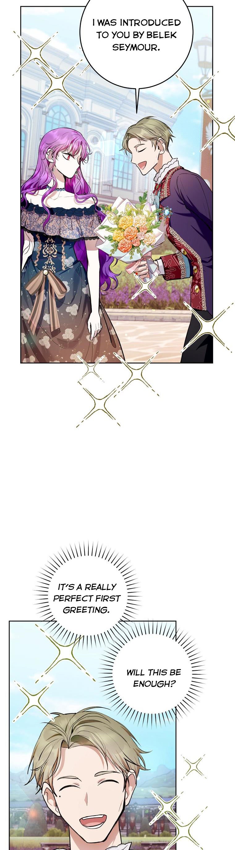 Isn’t Being A Wicked Woman Much Better? Chapter 33 page 5 - 