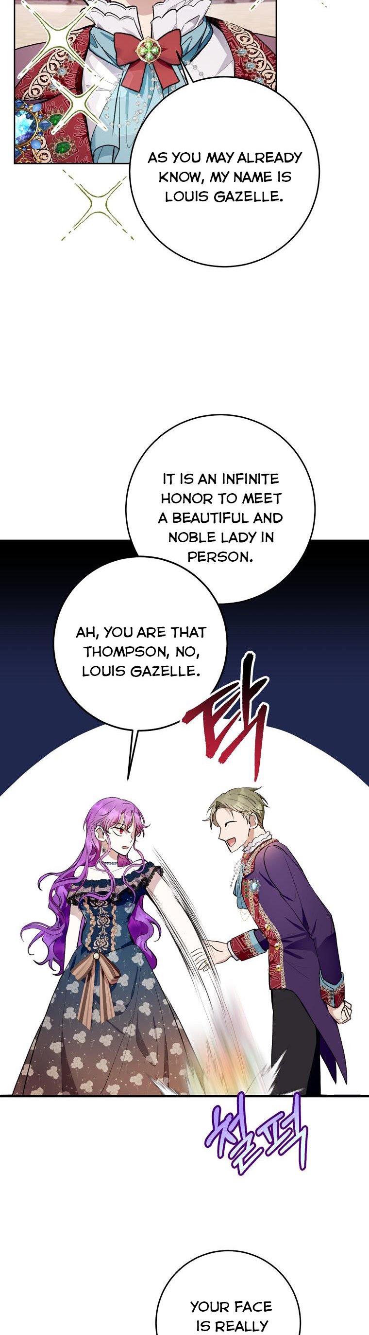 Isn’t Being A Wicked Woman Much Better? Chapter 33 page 6 - 