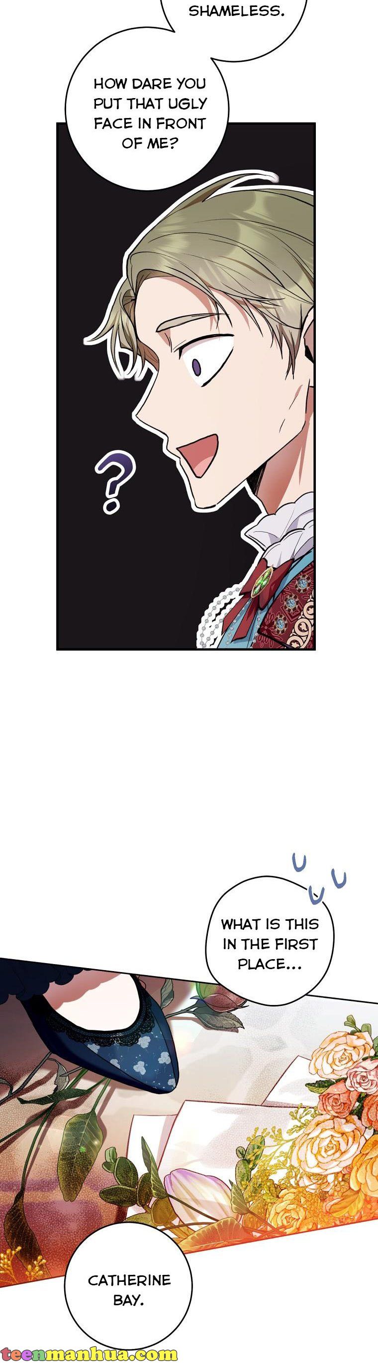 Isn’t Being A Wicked Woman Much Better? Chapter 33 page 7 - 