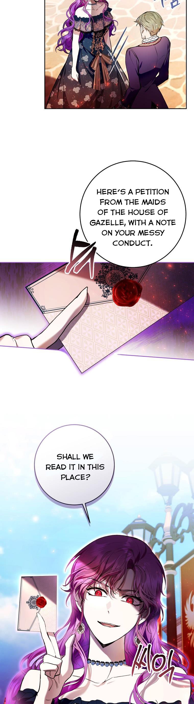 Isn’t Being A Wicked Woman Much Better? Chapter 33 page 9 - 