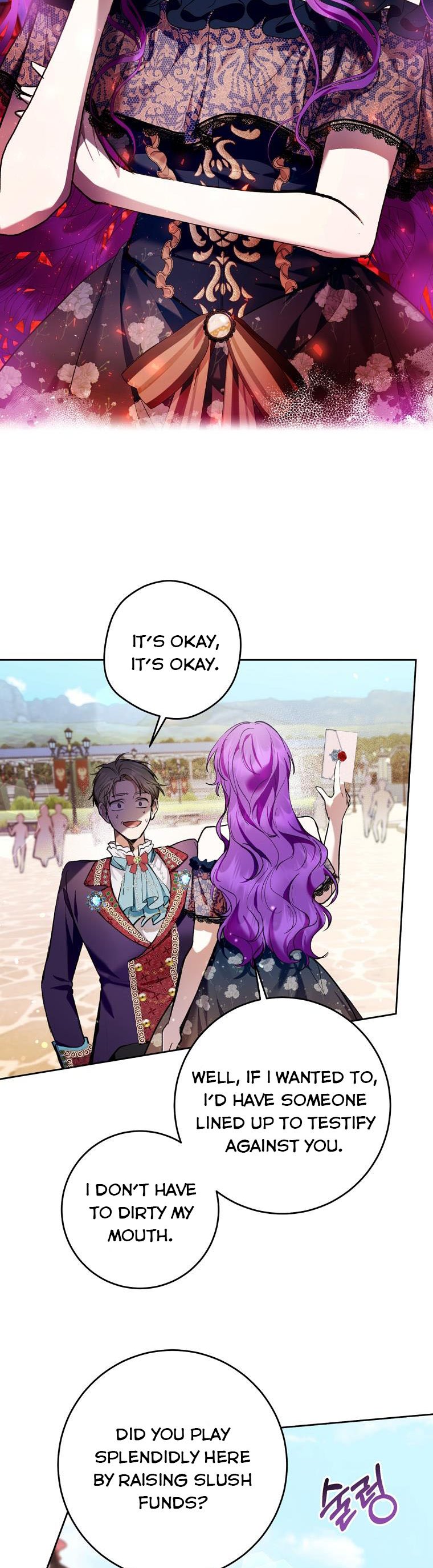 Isn’t Being A Wicked Woman Much Better? Chapter 33 page 10 - 
