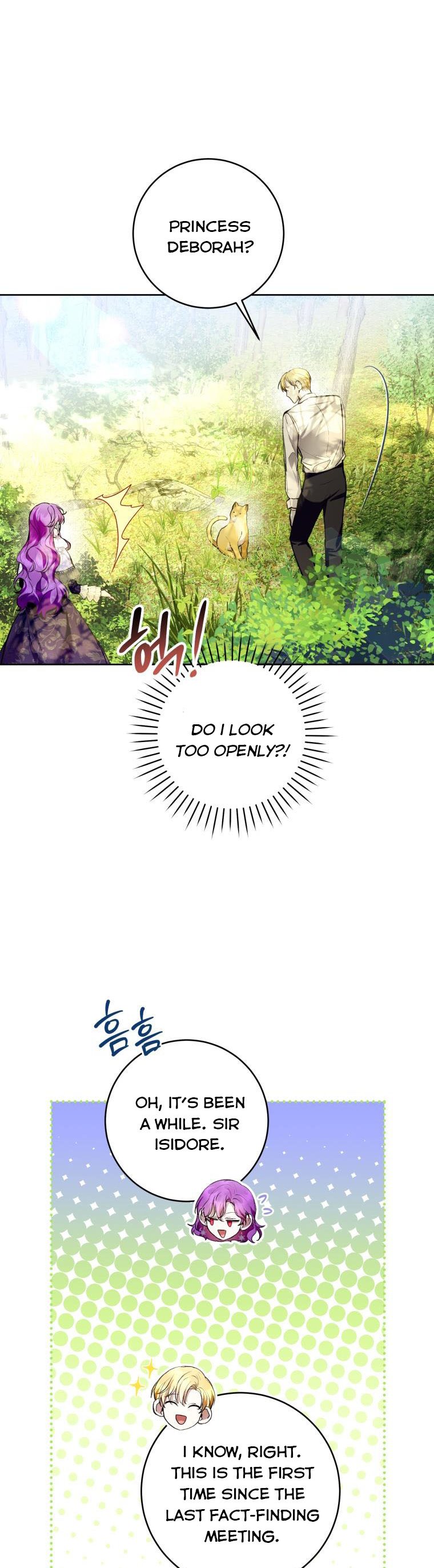 Isn’t Being A Wicked Woman Much Better? Chapter 34.5 page 2 - 