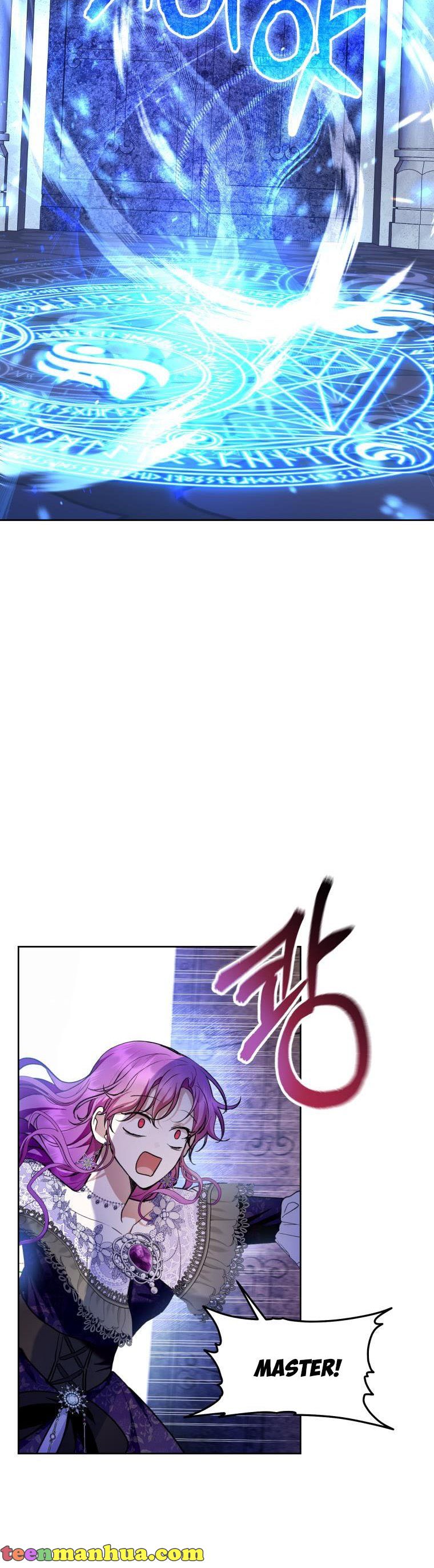 Isn’t Being A Wicked Woman Much Better? Chapter 34.5 page 11 - 