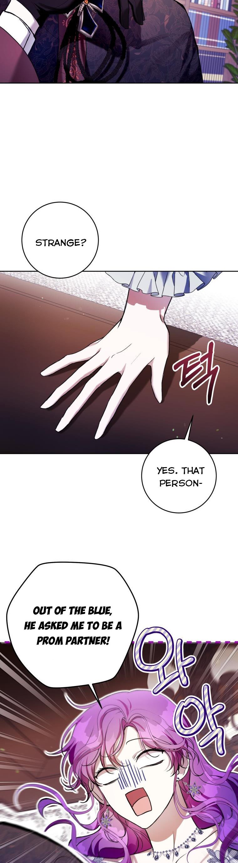 Isn’t Being A Wicked Woman Much Better? Chapter 34.5 page 14 - 