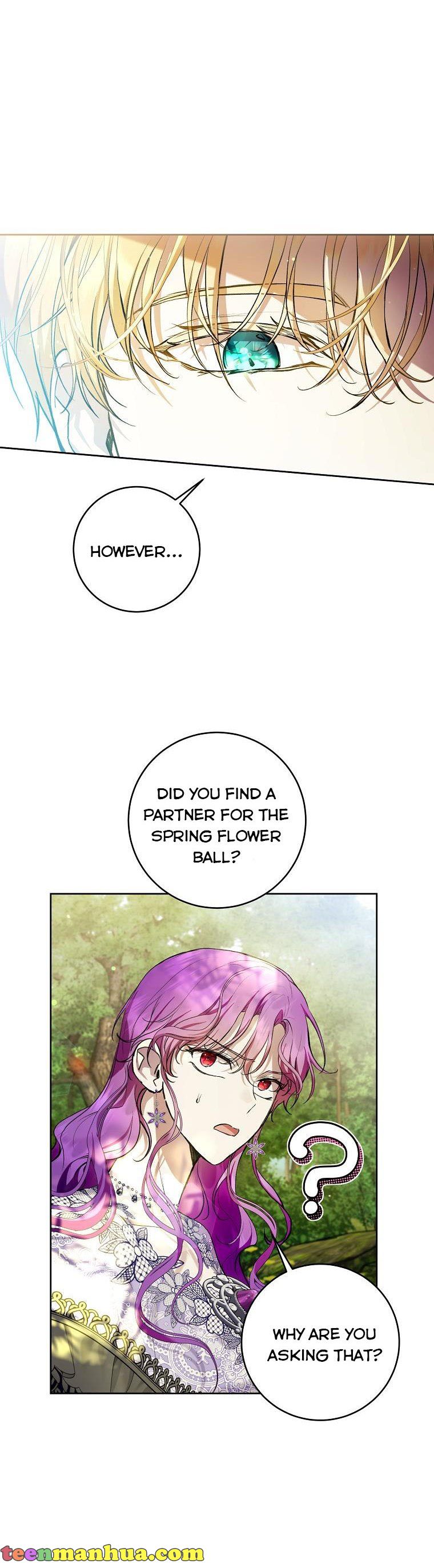 Isn’t Being A Wicked Woman Much Better? Chapter 34.5 page 5 - 