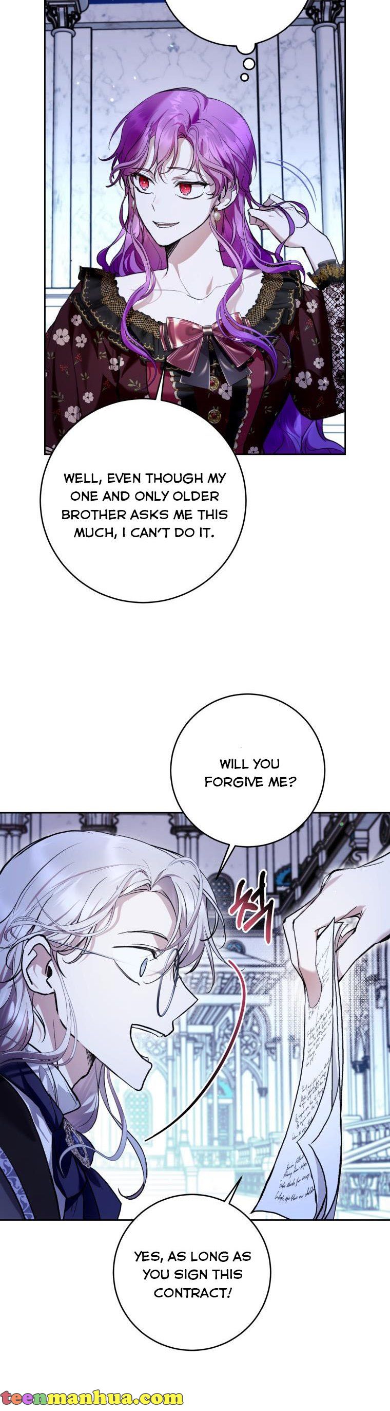 Isn’t Being A Wicked Woman Much Better? Chapter 34 page 12 - 