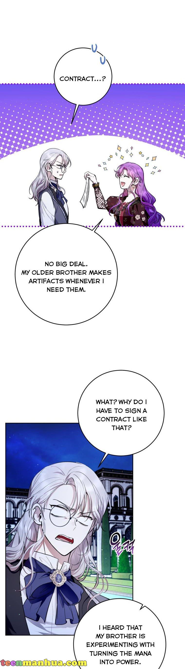 Isn’t Being A Wicked Woman Much Better? Chapter 34 page 13 - 