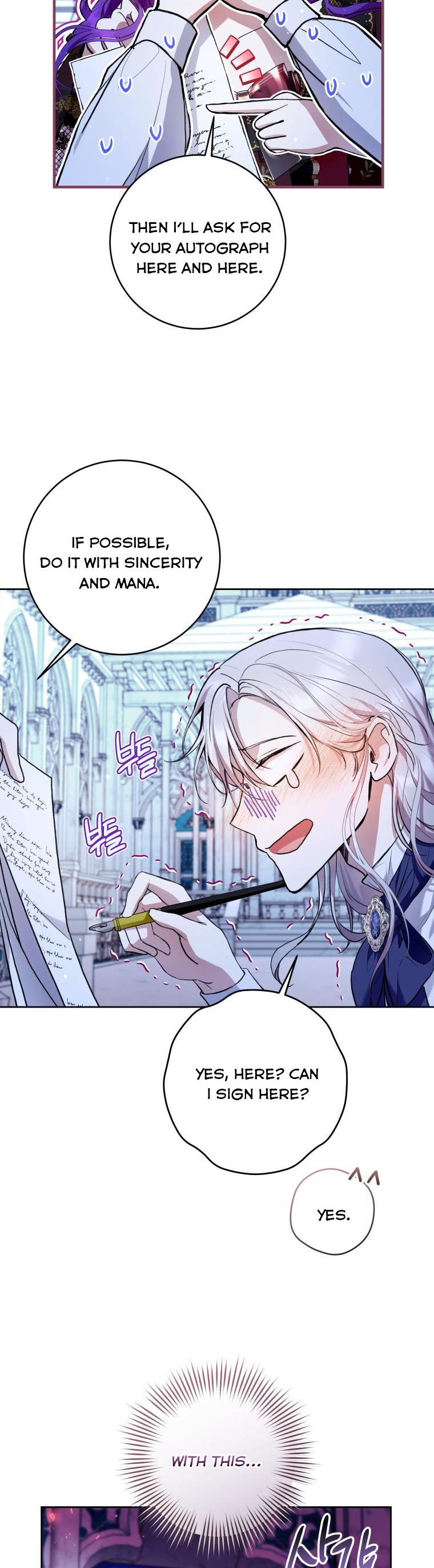 Isn’t Being A Wicked Woman Much Better? Chapter 34 page 15 - 