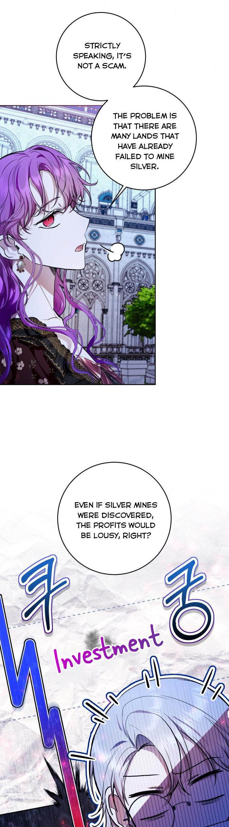 Isn’t Being A Wicked Woman Much Better? Chapter 34 page 3 - 