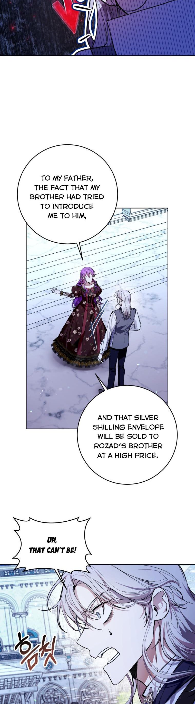 Isn’t Being A Wicked Woman Much Better? Chapter 34 page 4 - 