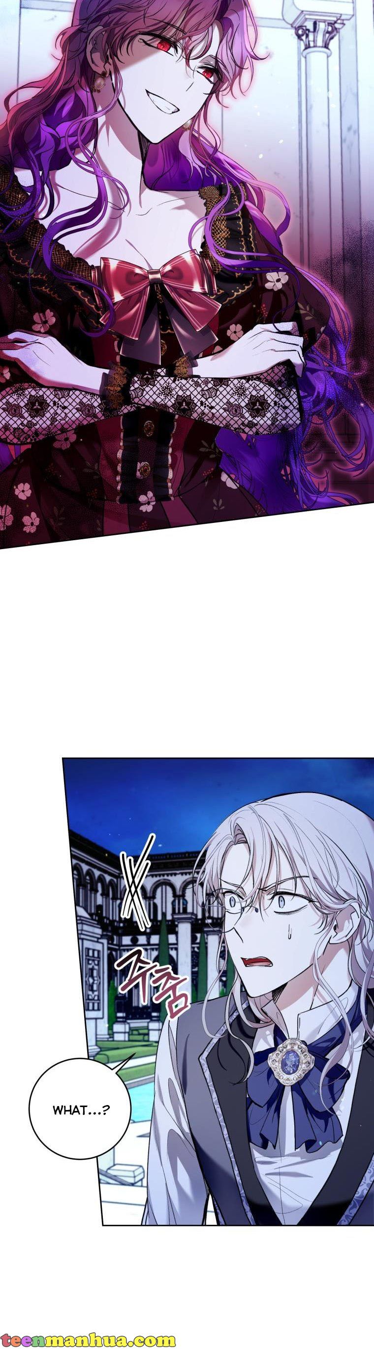 Isn’t Being A Wicked Woman Much Better? Chapter 34 page 6 - 