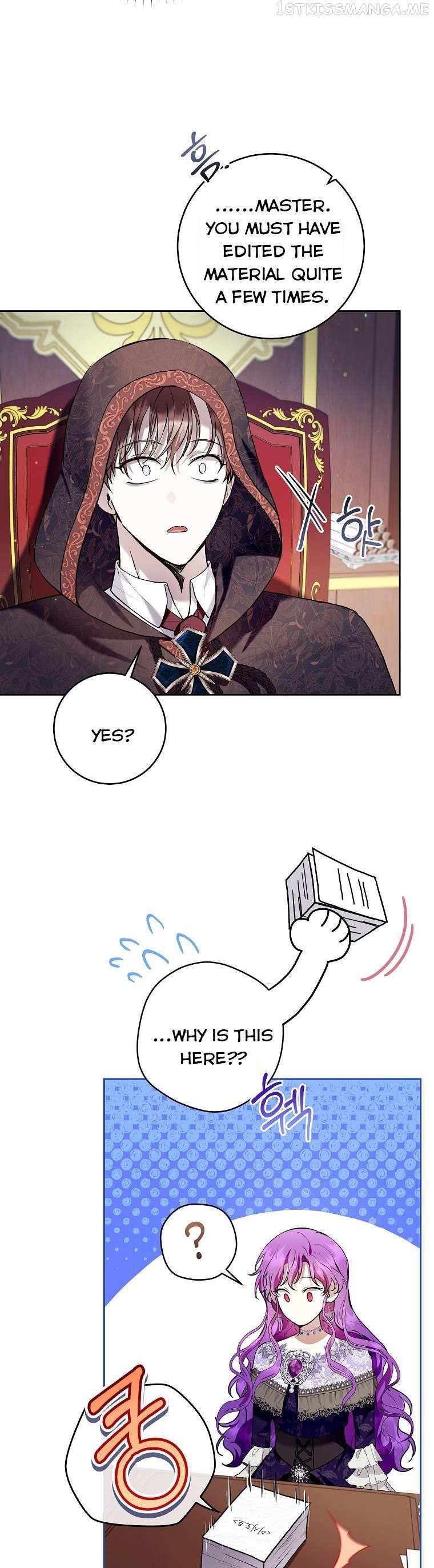 Isn’t Being A Wicked Woman Much Better? Chapter 35 page 2 - 