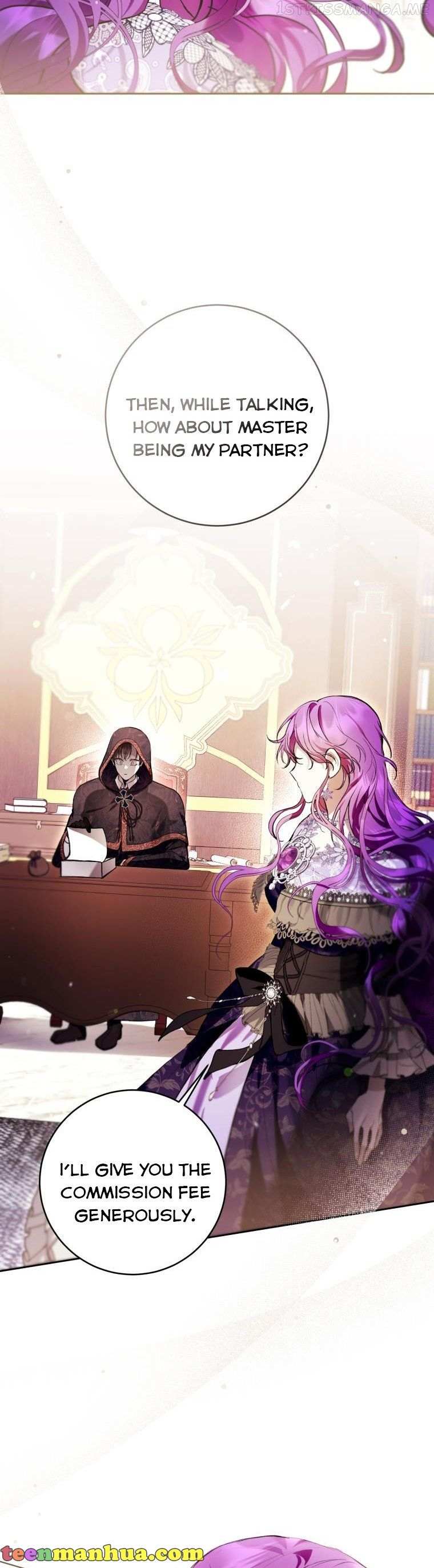 Isn’t Being A Wicked Woman Much Better? Chapter 35 page 14 - 