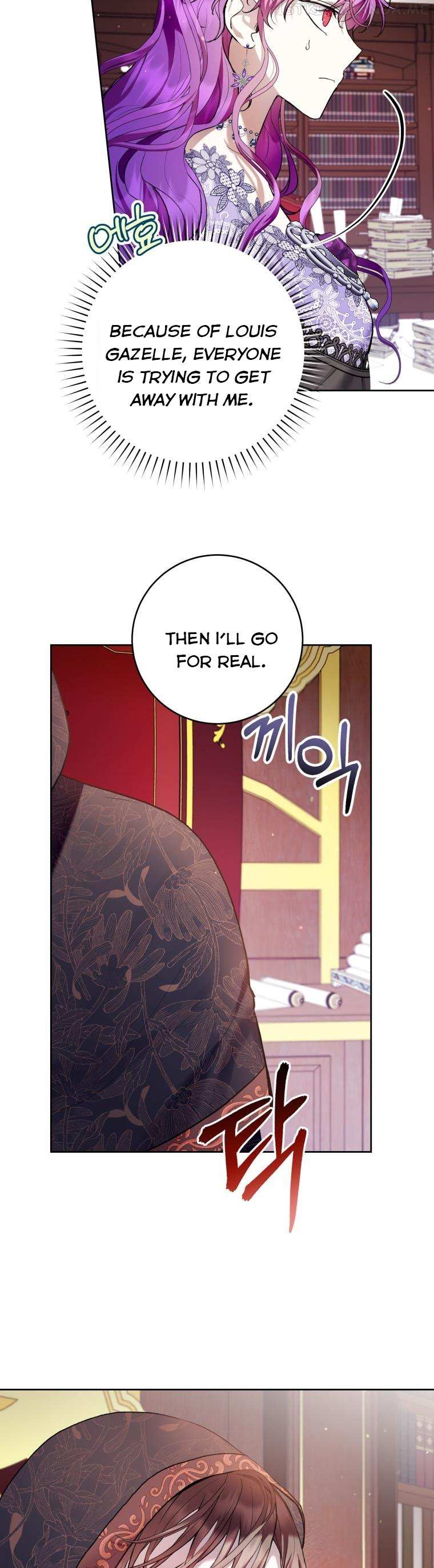 Isn’t Being A Wicked Woman Much Better? Chapter 35 page 17 - 