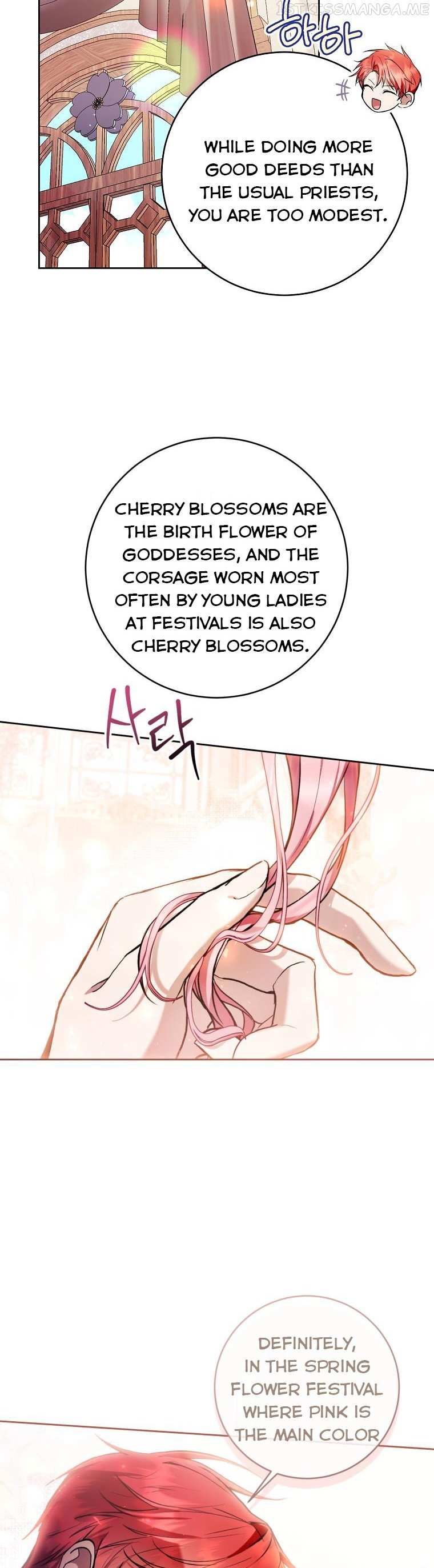 Isn’t Being A Wicked Woman Much Better? Chapter 35 page 29 - 